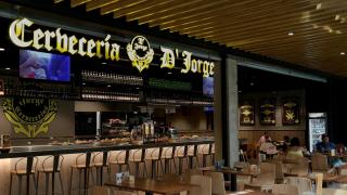 Cervecería D'Jorge de Grancasa.