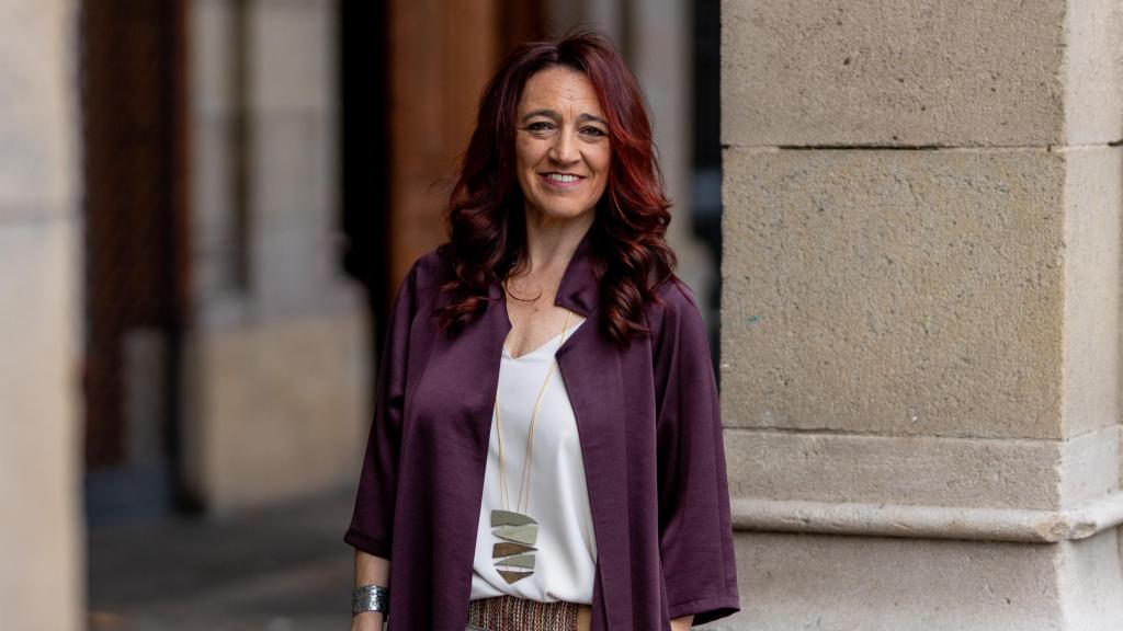 La politóloga Cristina Monge ha publicado 'Contra el descontento. Por una alianza para construir futuros deseables' (Paidós, 2026).