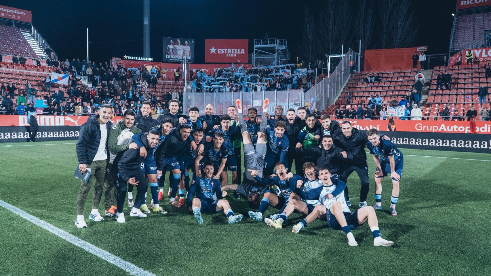 El Celta afronta la cuesta de marzo: cuatro partidos clave en dos semanas