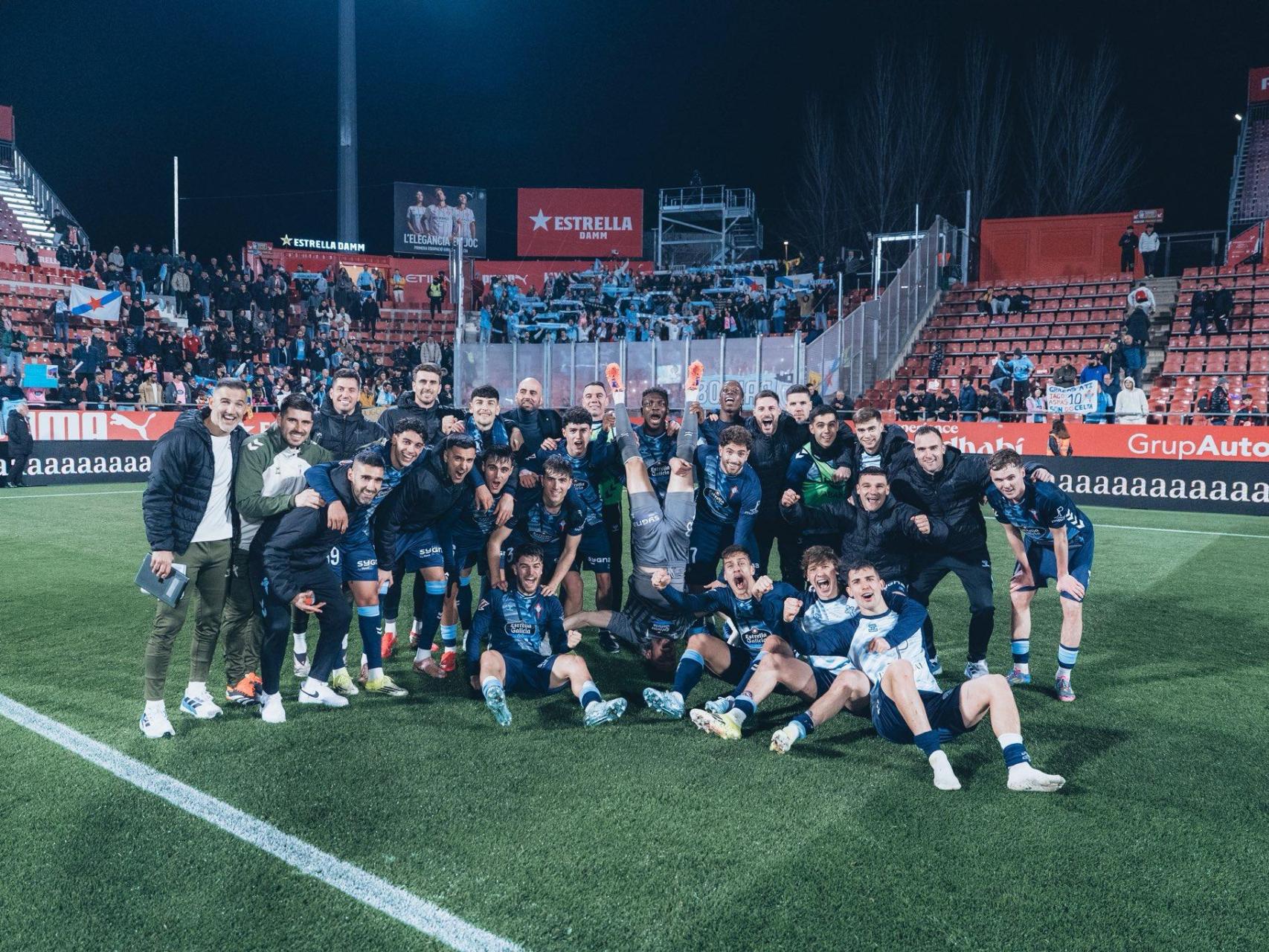 El Celta afronta la cuesta de marzo: cuatro partidos clave en dos semanas