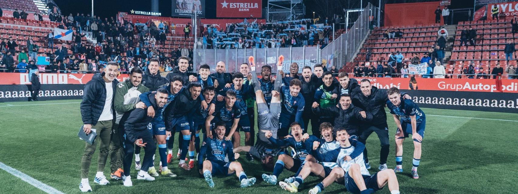 El Celta afronta la cuesta de marzo: cuatro partidos clave en dos semanas