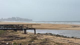 El Gobierno destinará 320.000 euros para reparar cuatro playas de Pontevedra dañadas por los temporales