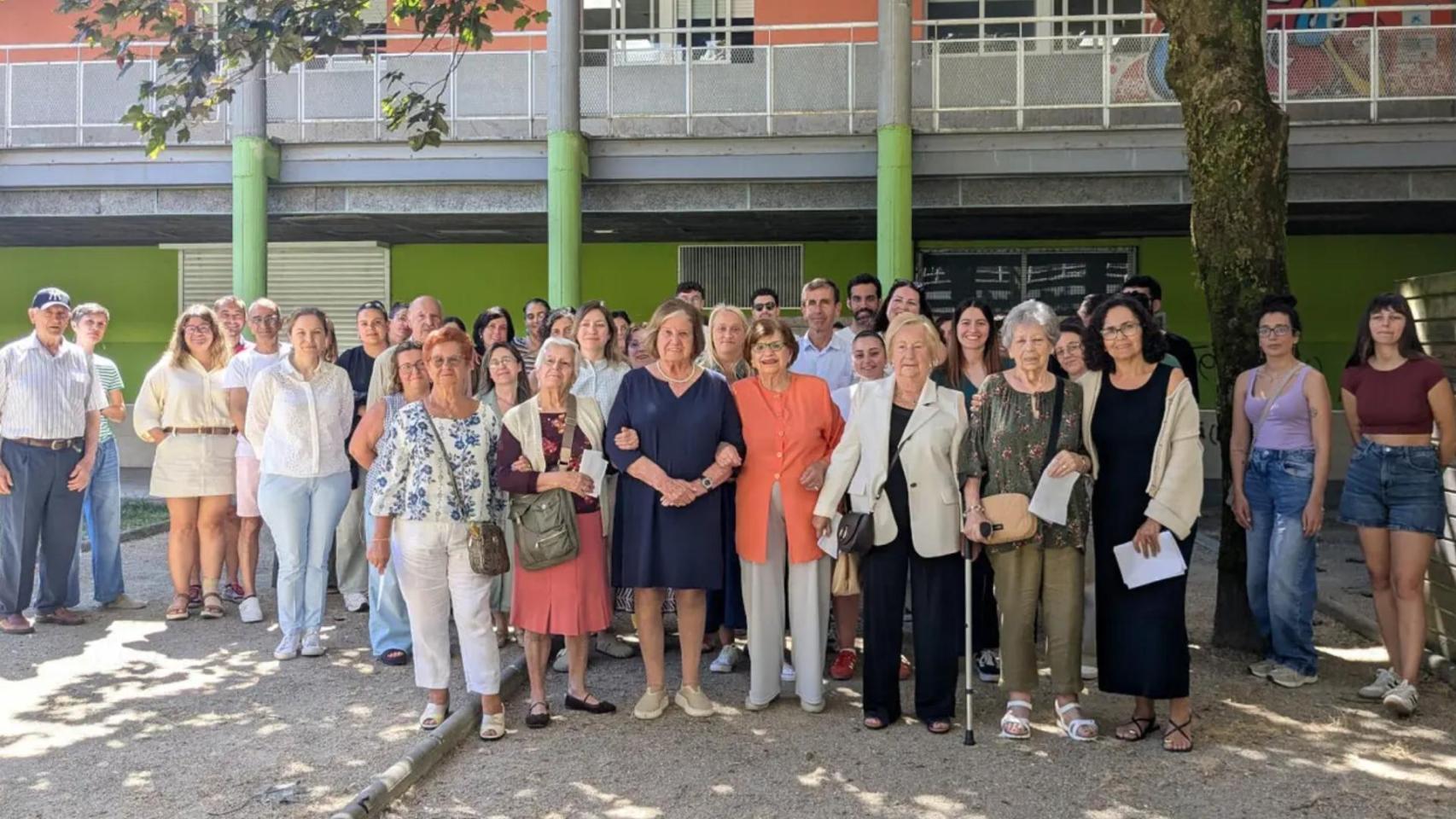 Érguete denunciará con varias acciones en Vigo la situación de las mujeres con adicciones