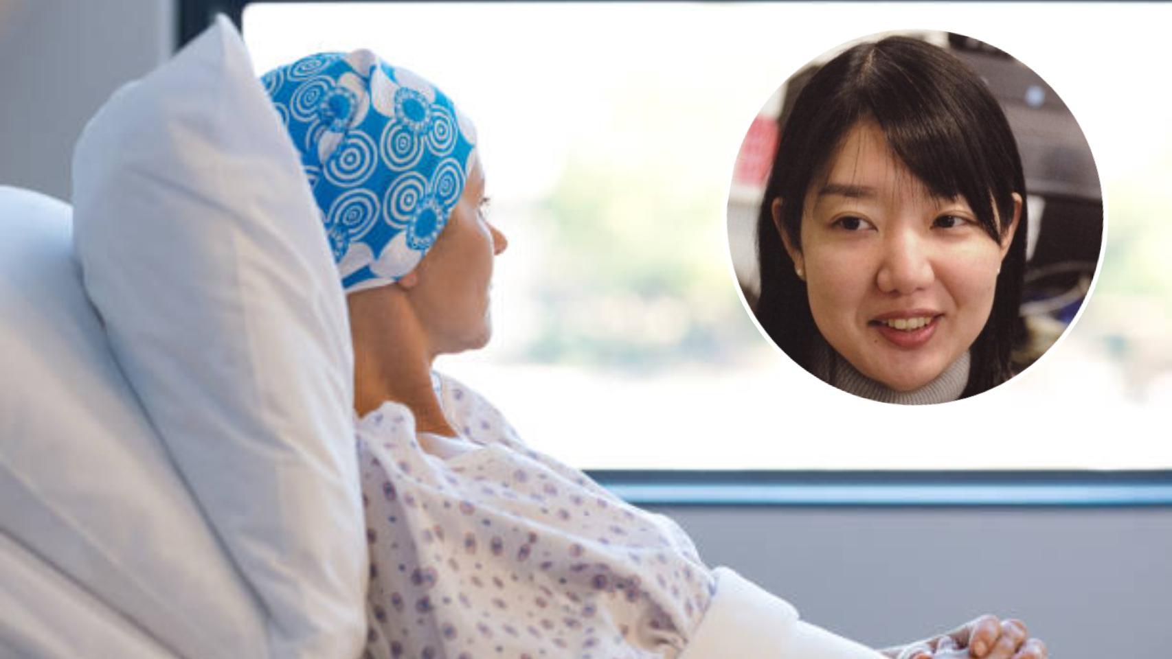 El equipo de Yamayoshi Asako ha desarrollado una molécula que puede secuestrar el exosoma.