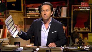 Iker Jiménez.