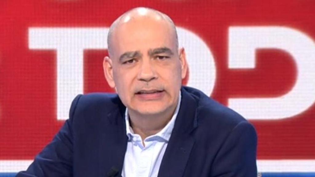 Nacho Abad, este lunes, 2 de marzo, en el programa de Cuatro 'En boca de todos'.
