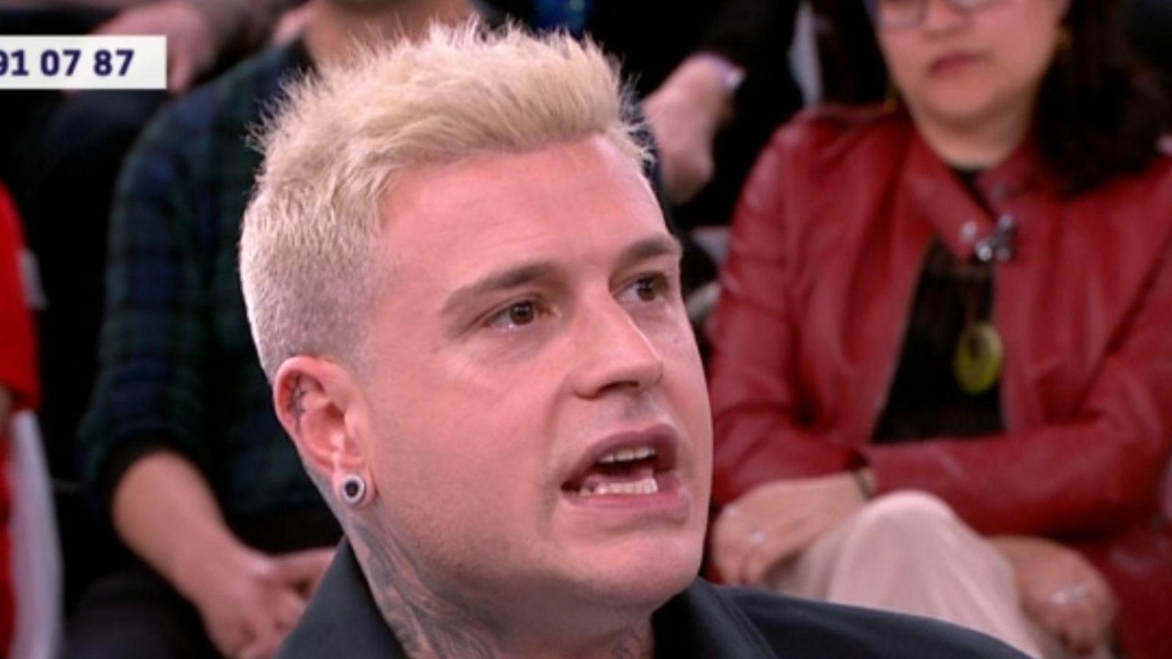 Adrián Rodríguez en 'Y ahora Sonsoles'