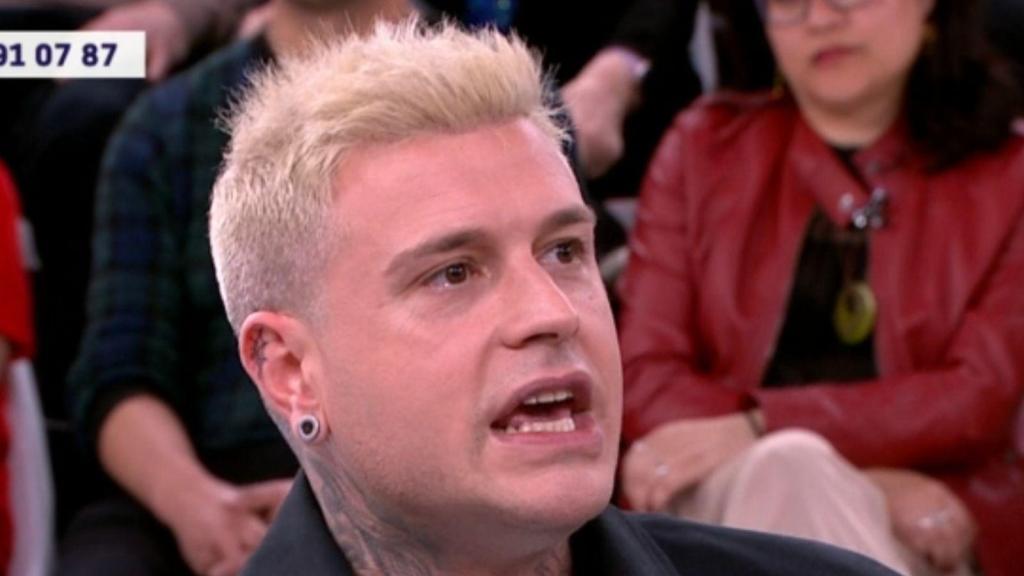 Adrián Rodríguez en 'Y ahora Sonsoles'