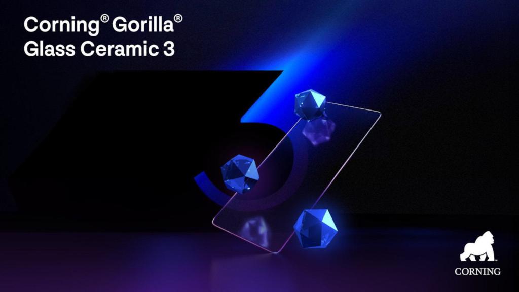 Gorilla Glass Ceramic 3