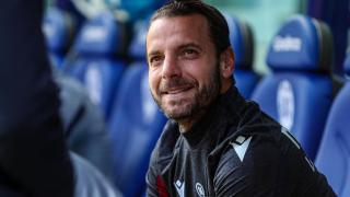 Roberto Soldado, en el banquillo