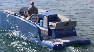 Barco impreso en 3D