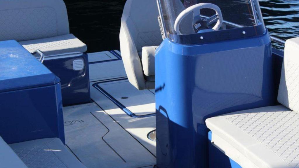 Barco impreso en 3D