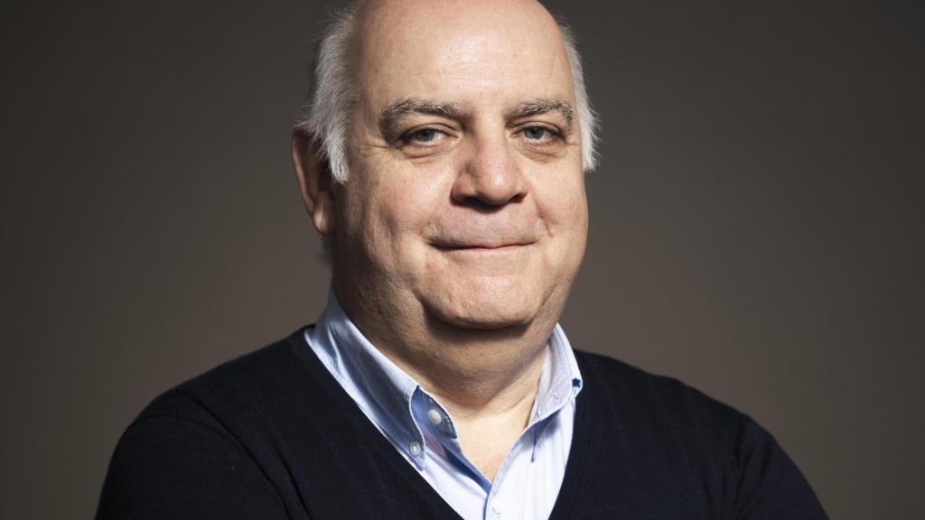 Pauli Amat, vicepresidente senior de TD SYNNEX.