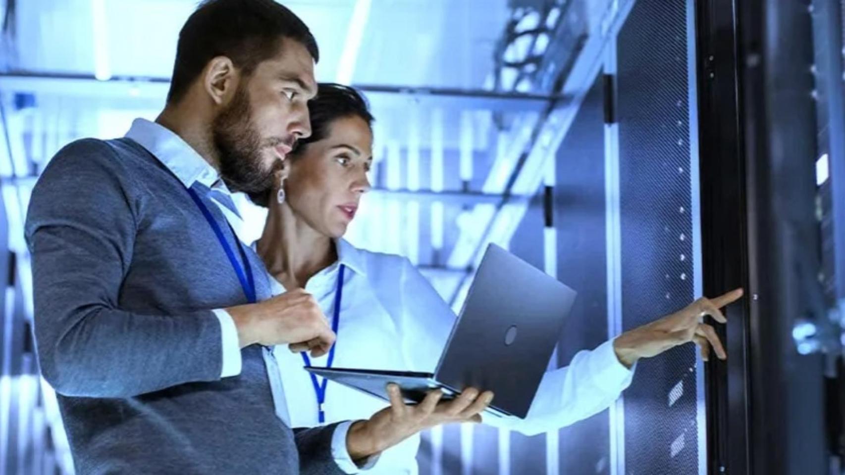 Tres días sin sistemas digitales bastarían para tumbar a la mayoría de empresas