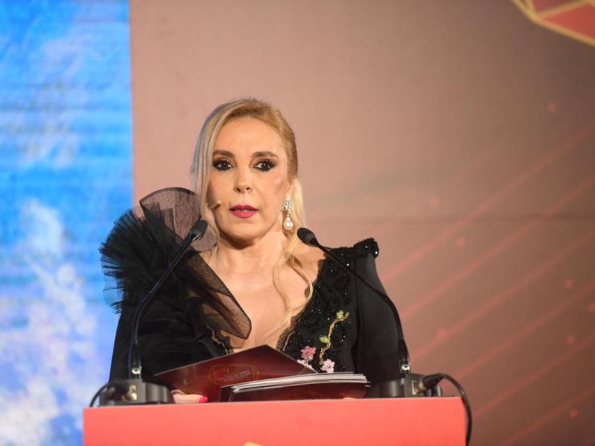 Discurso de la excelentísima señora doña Emilia Zaballos Pulido, presidenta de la Fundación Zaballos.