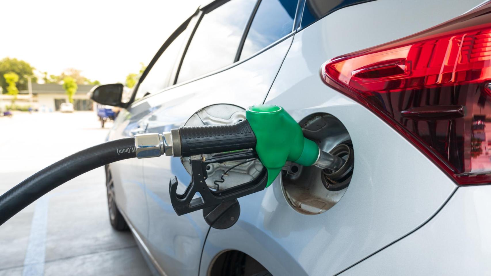 Repostaje de combustible