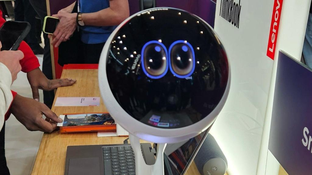Robot de Lenovo