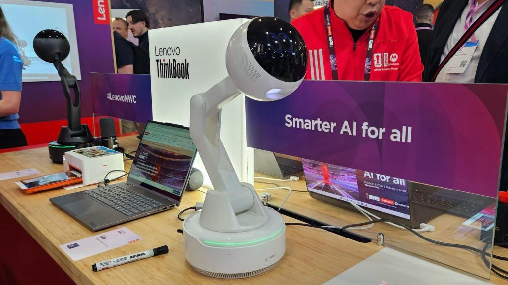 Robot de Lenovo