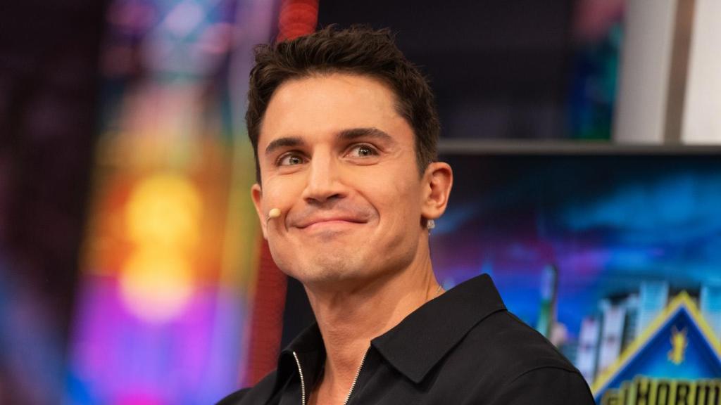 Álex González, en 'El Hormiguero' en junio de 2024.