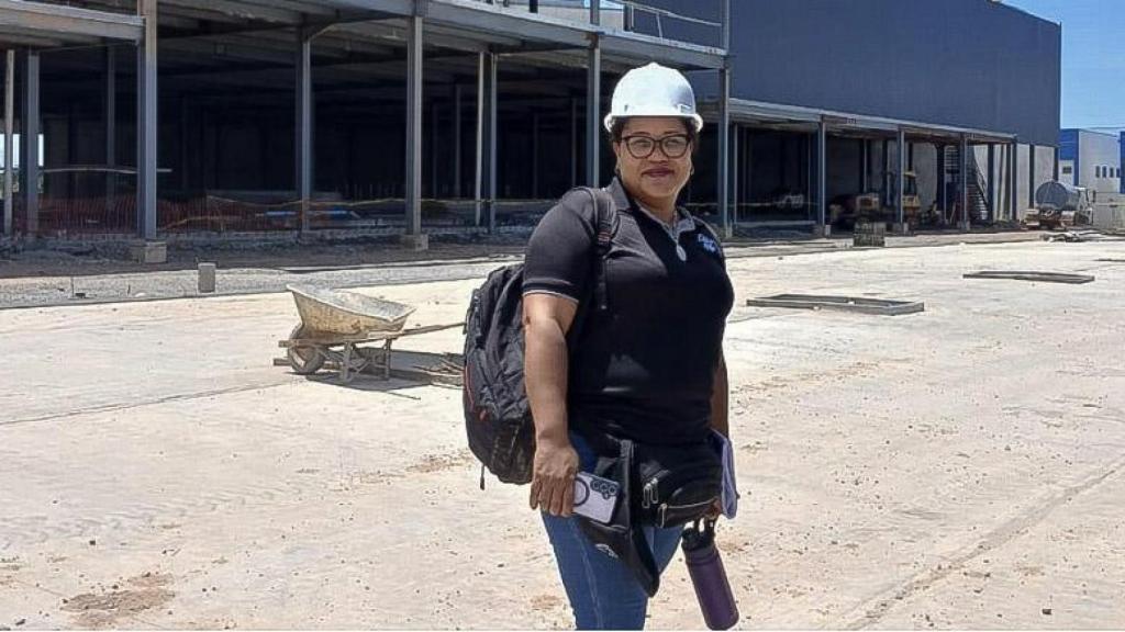 La empresaria venezolana ha logrado consolidar su autoridad en una industria tradicionalmente masculinizada.