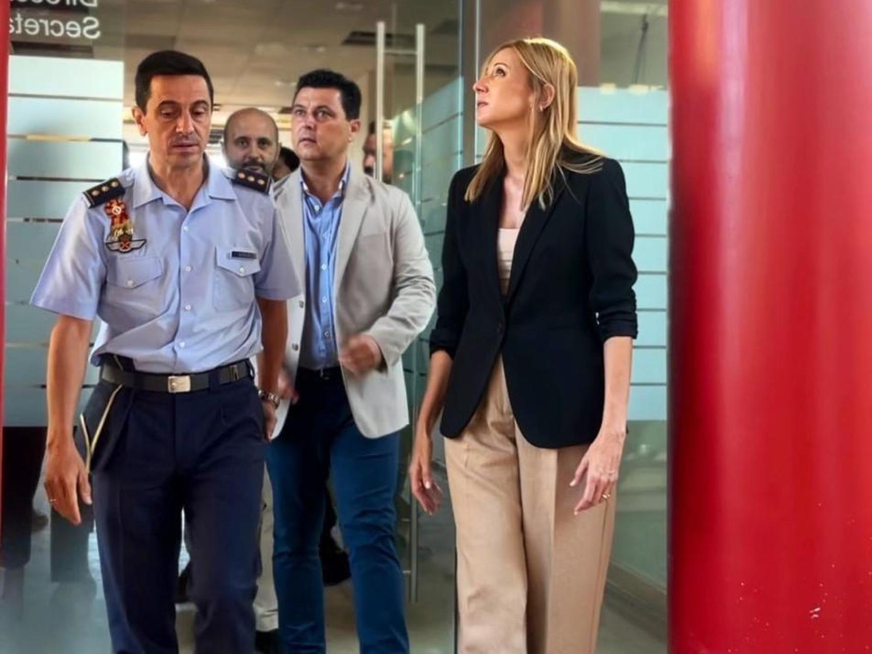 El Ministerio escoge el aeropuerto de San Javier como uno de los tres nuevos centros de la Agencia Espacial Europea
