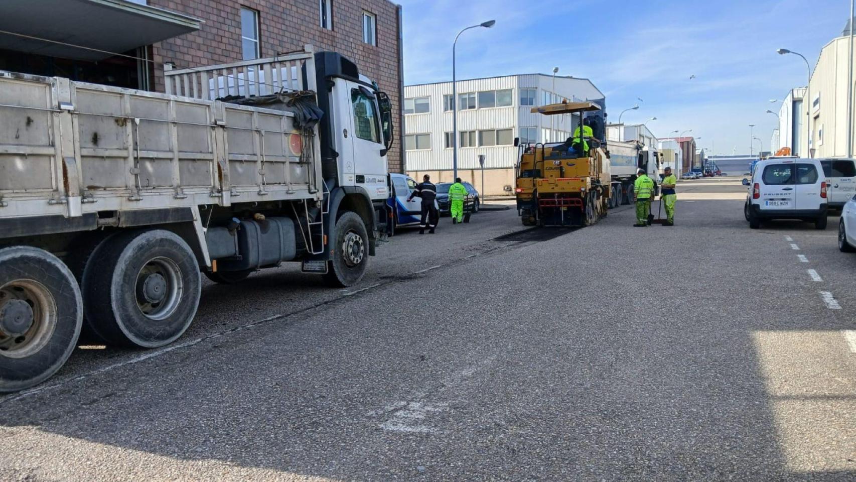El Puerto de Vigo refuerza su plan de mantenimiento de infraestructuras