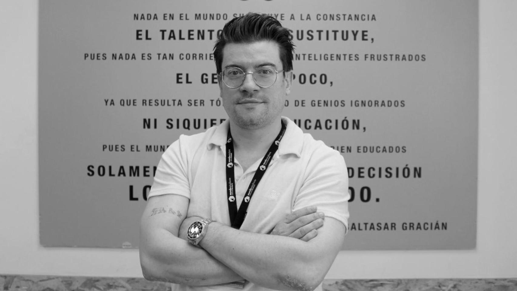 Antonio Barbeito.