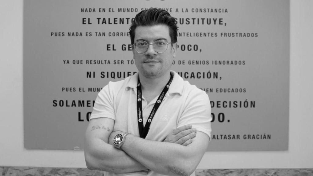 Antonio Barbeito.