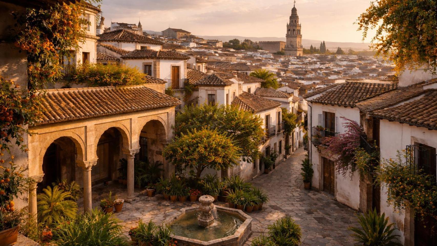 La primera ciudad de España declarada Patrimonio de la Humanidad: tiene el casco antiguo más grande de Europa