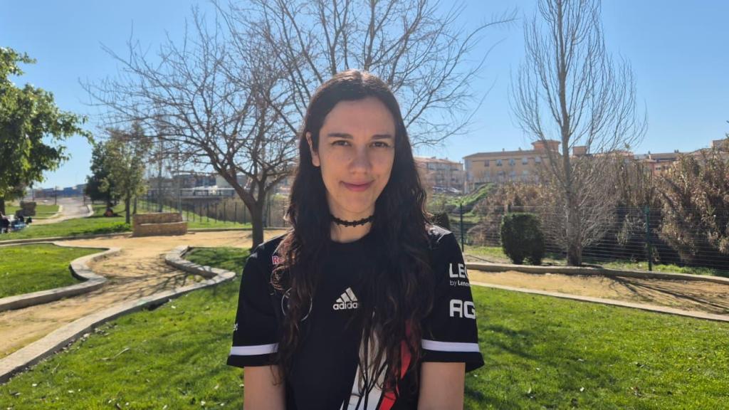 Inma Ruiz es otra de las llamadas a participar en la final del 4 de marzo.