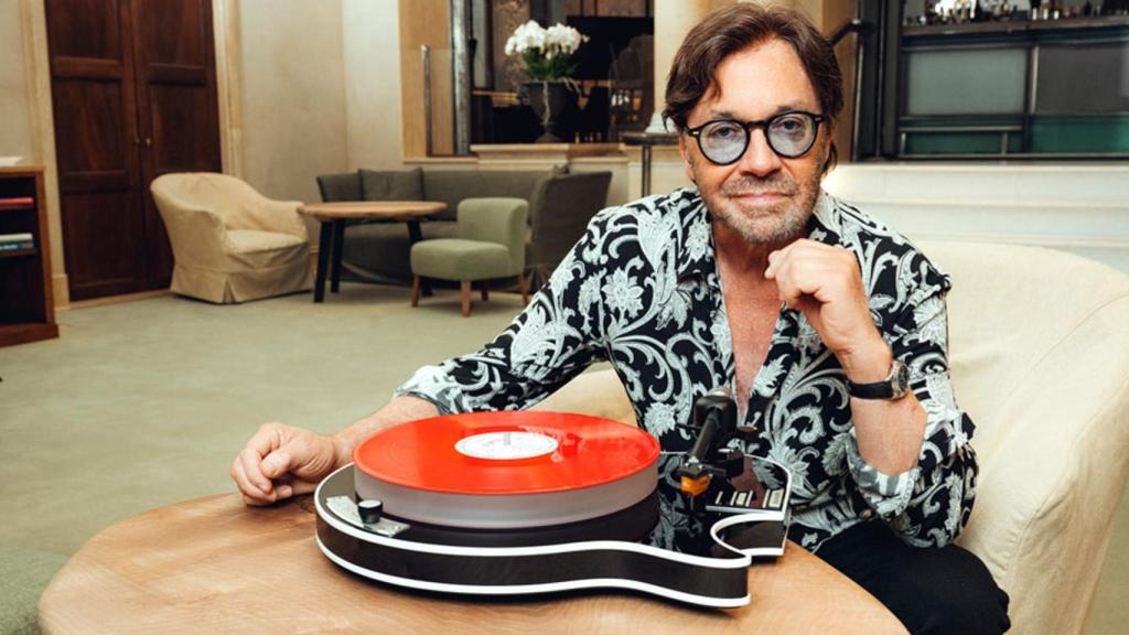 Clearaudio Al Di Meola.