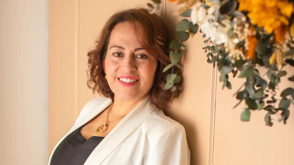 Lucy Gutiérrez, fundadora y CEO de Desayunos Felices.