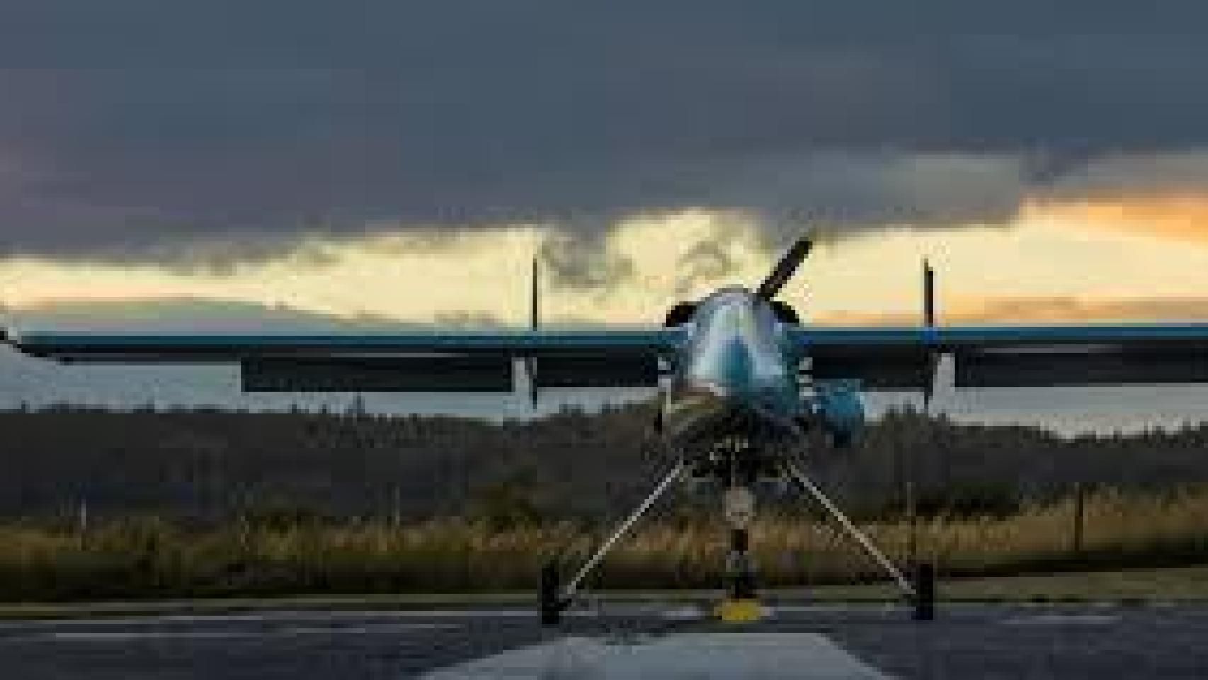 Primoco One 150 UAV.