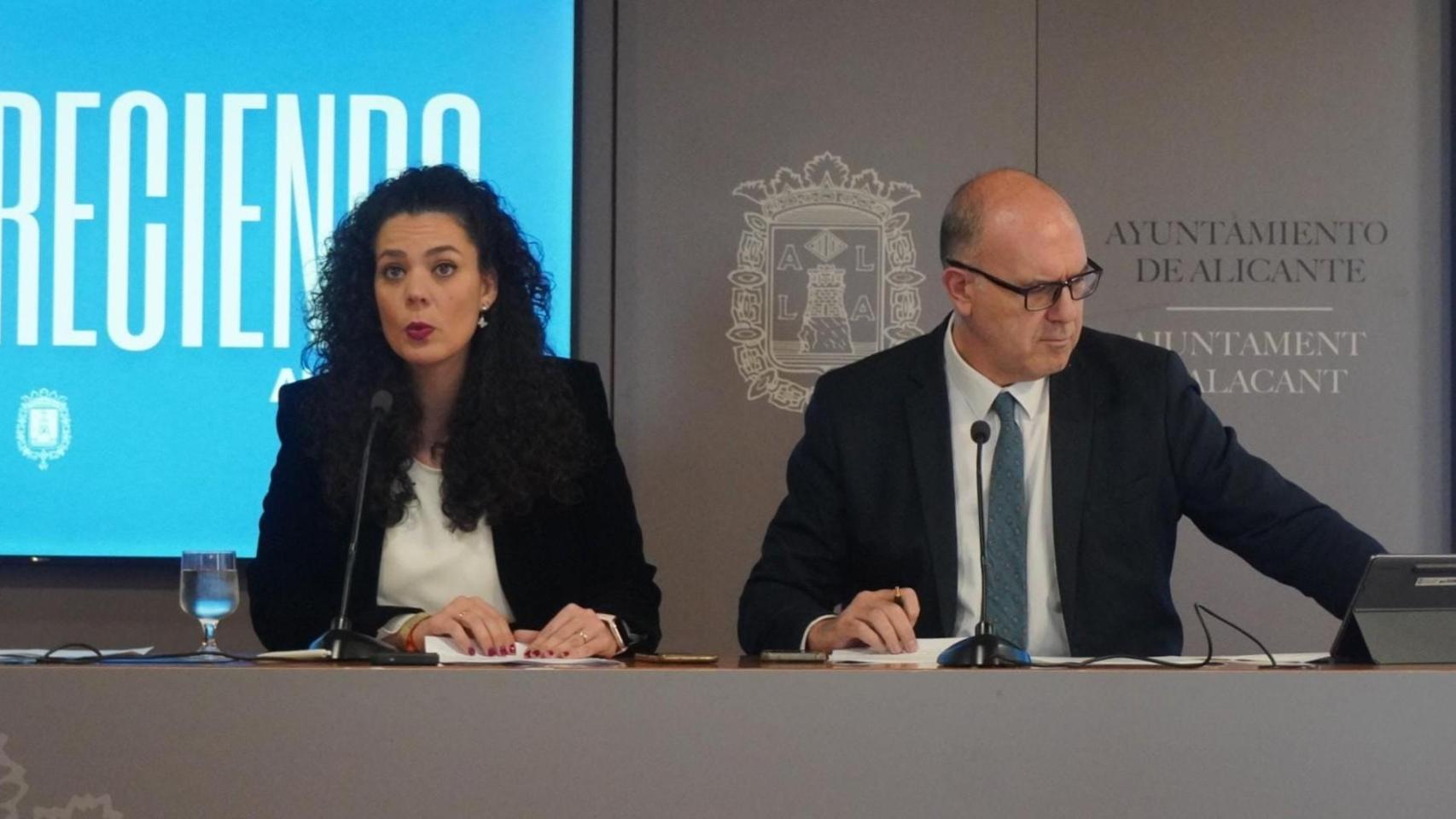 El gobierno de Barcala defiende la gestión de los bonos comercio: "Se hizo todo como se tenía que hacer"