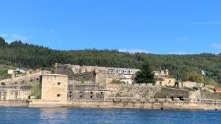 Imagen del castillo de San Felipe.