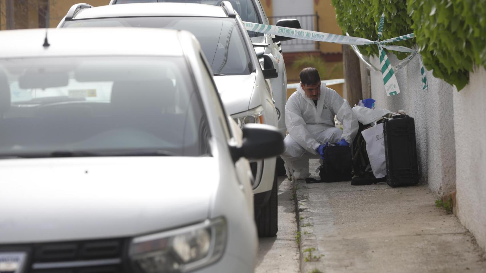 Detenido el hijo de Edurne, la enfermera hallada muerta en su casa en Cártama: también han arrestado a su novia