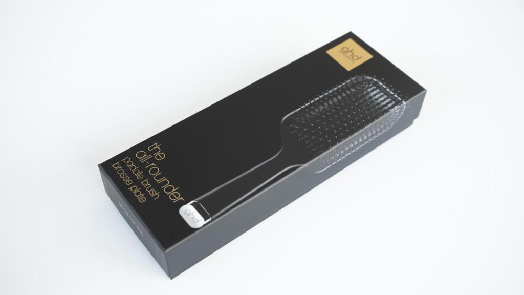Cepillo de GHD.