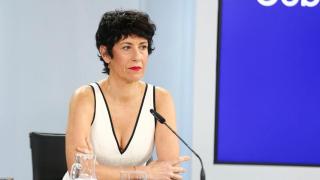 Elma Saiz es ministra de Inclusión, Seguridad Social y Migraciones.