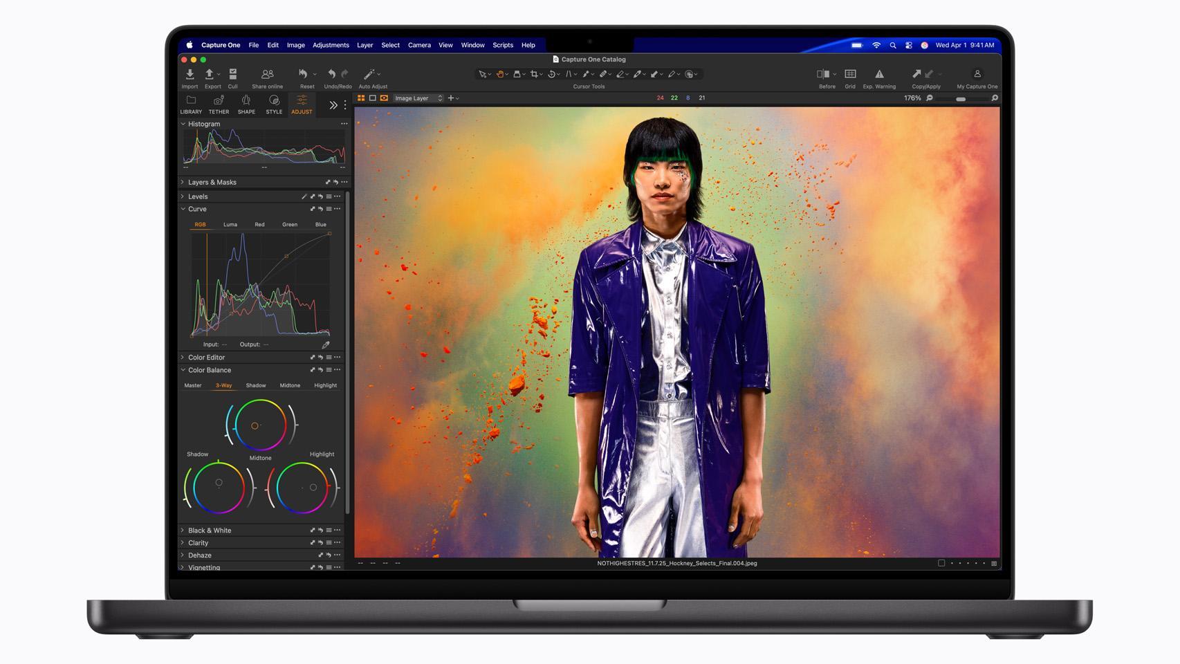 Nuevos MacBook Pro con M5 Pro y M5 Max.