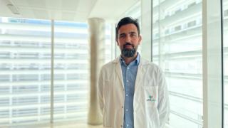 El doctor Isaías Alarcón.