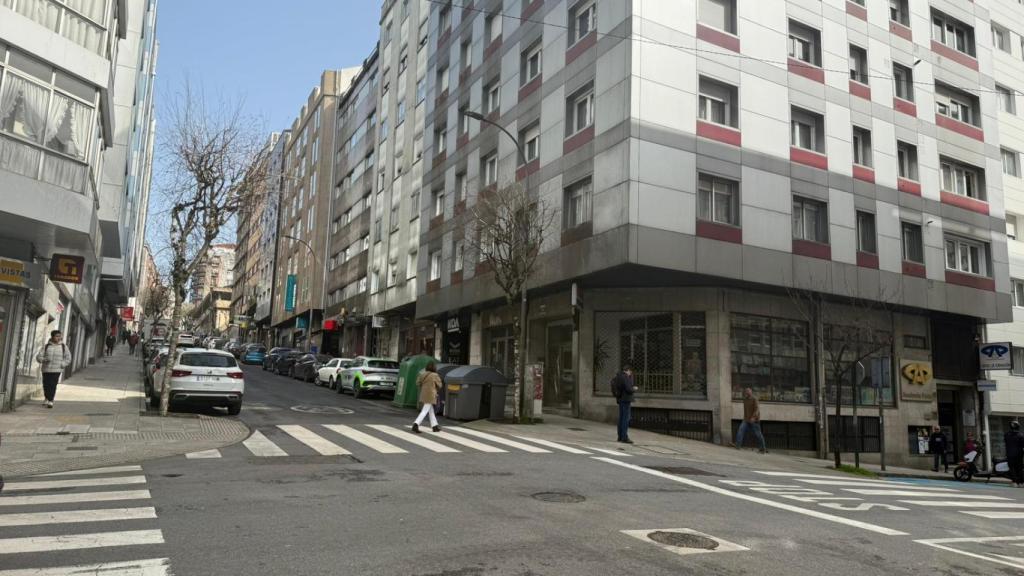 Vecinos del Ensanche de Santiago ante el aumento de peleas y tráfico de drogas: La convivencia se hace difícil