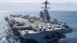 USS Gerald R. Ford