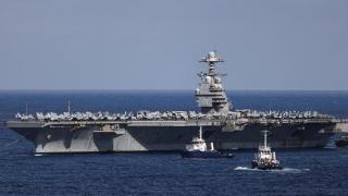 USS Gerald R. Ford