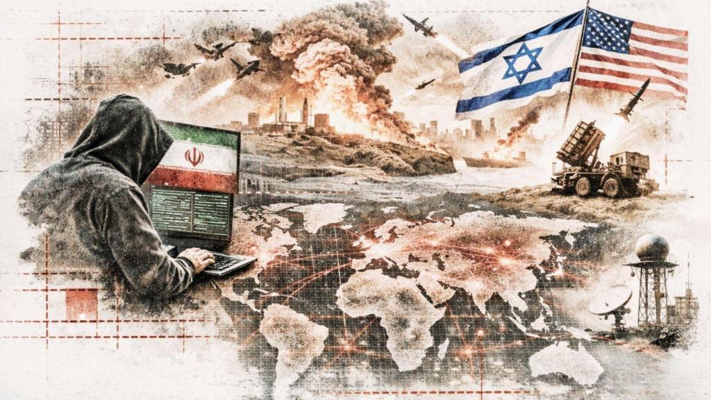 Sectores como las infraestructuras críticas, energía, transporte y telecomunicaciones figuran entre los más expuestos de riesgo cibernético global tras la ofensiva militar.