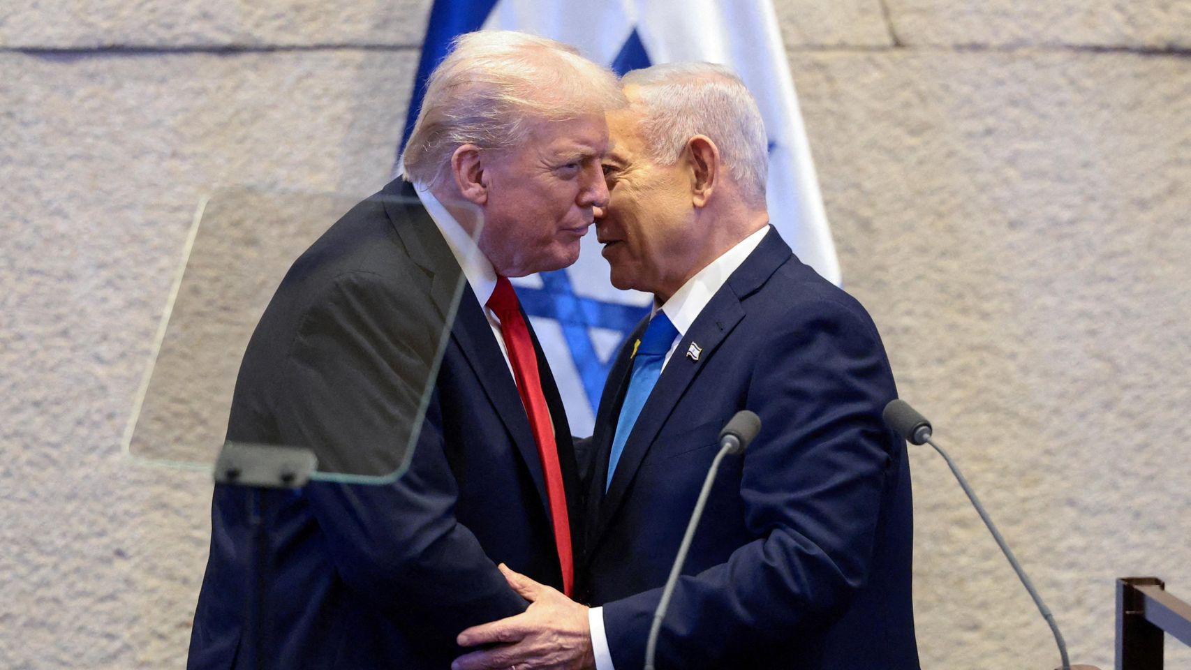 Netanyahu logra con Trump lo que no pudo con Clinton, Bush y Obama en ...