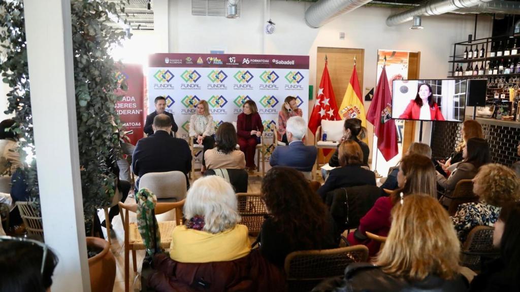 La IV Jornada “Mujeres que Lideran” de FUNDAL