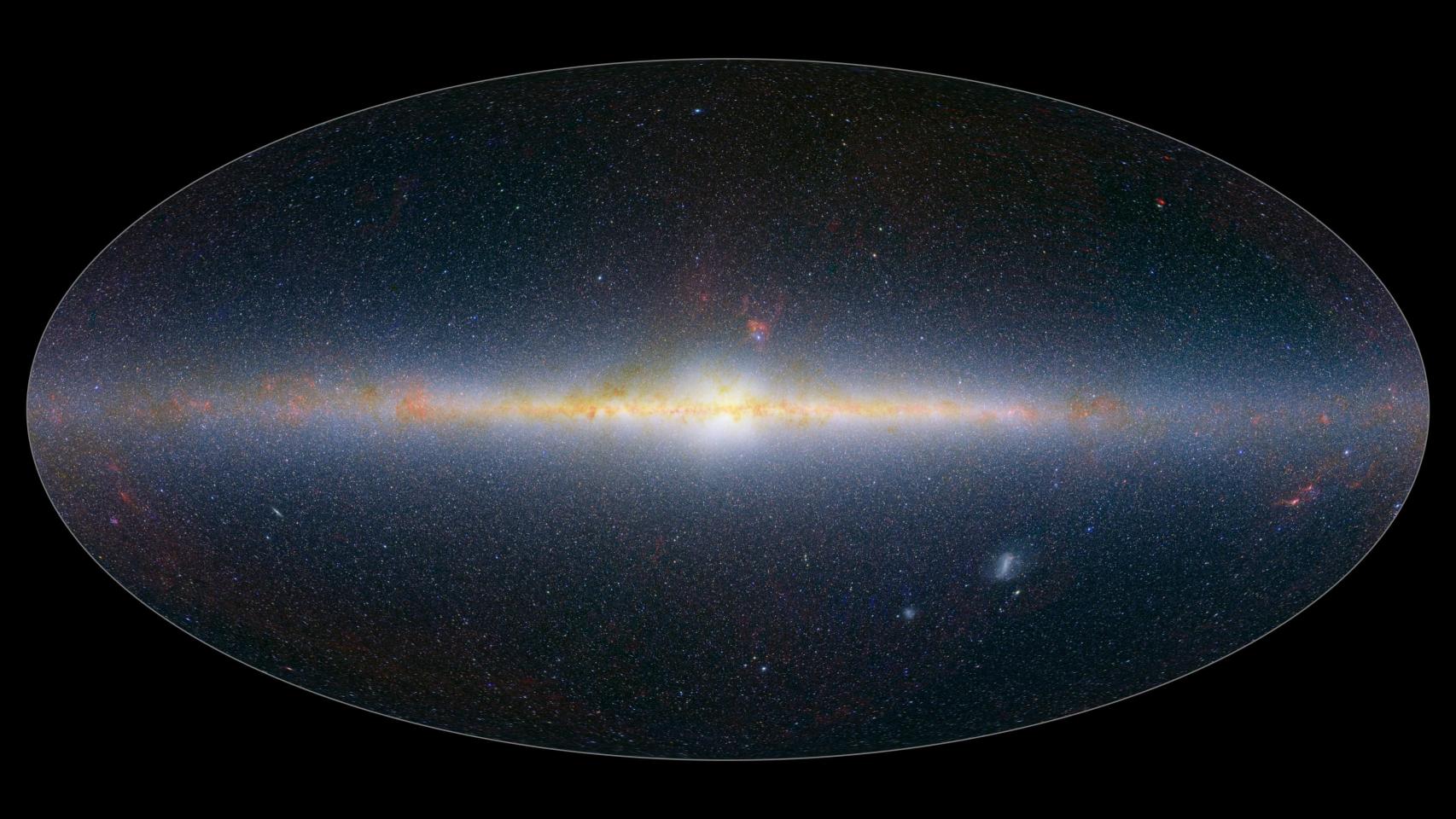 España crea un nuevo GPS cósmico y logra el mapa más preciso de 13.800 millones de años de historia del universo