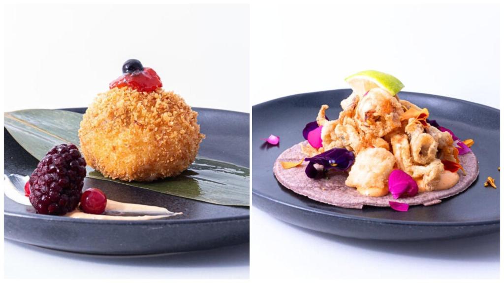 La Croquetitha de Avril y el Orentako, premiados como las tapas más populares del Petisquiño en 2024 y 2025