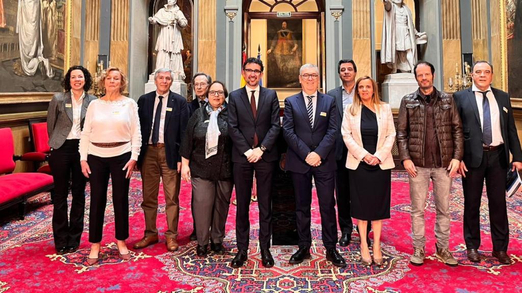 Jornada sobre la Escuela de Salamanca y el legado español en América