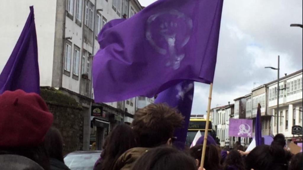 Santiago de Compostela se volverá a movilizar por el 8M: hora y lugares de la manifestación